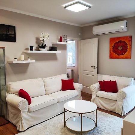Ferienwohnung Var-Lak Apartman Hévíz Exterior foto
