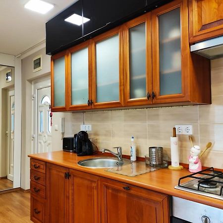 Ferienwohnung Var-Lak Apartman Hévíz Exterior foto