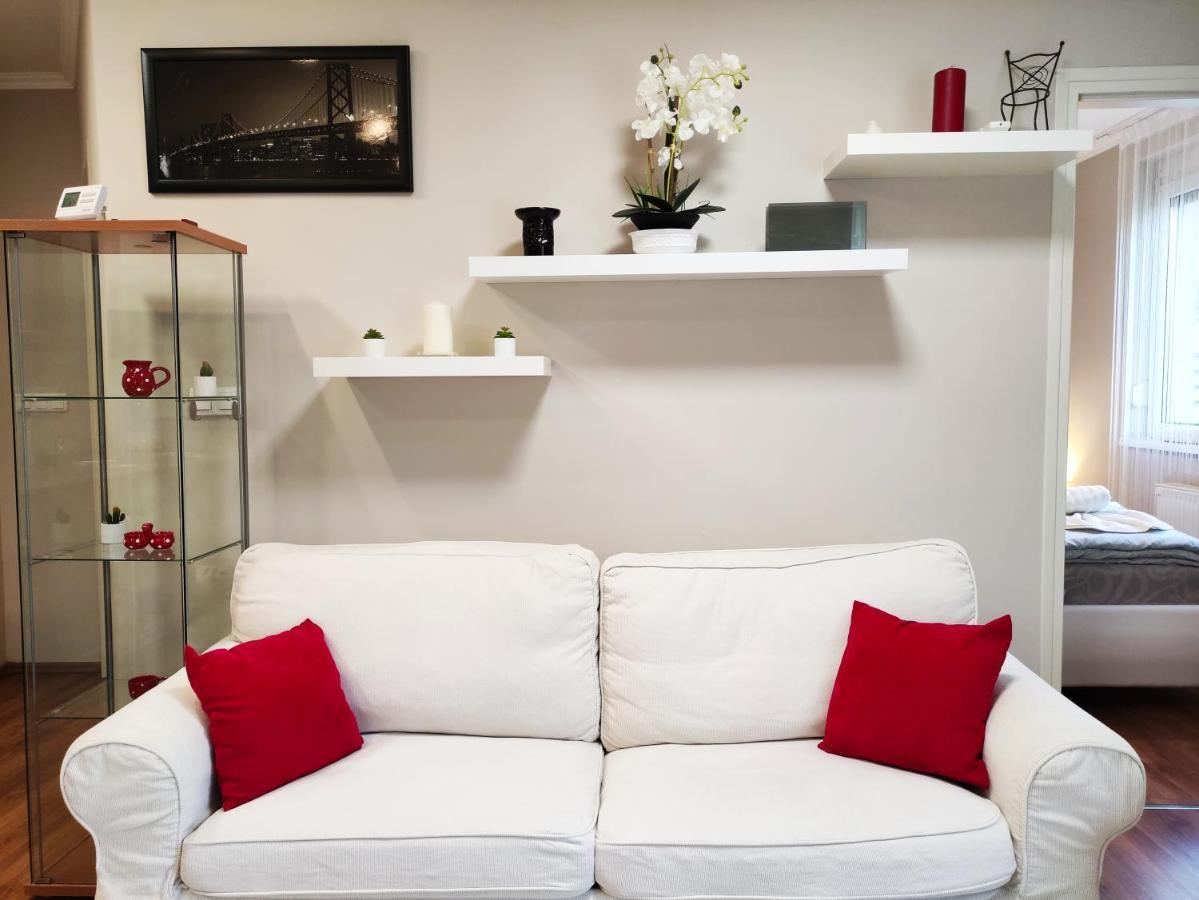 Ferienwohnung Var-Lak Apartman Hévíz Exterior foto
