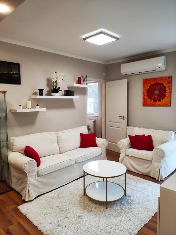 Ferienwohnung Var-Lak Apartman Hévíz Exterior foto