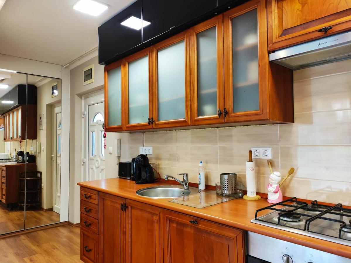Ferienwohnung Var-Lak Apartman Hévíz Exterior foto