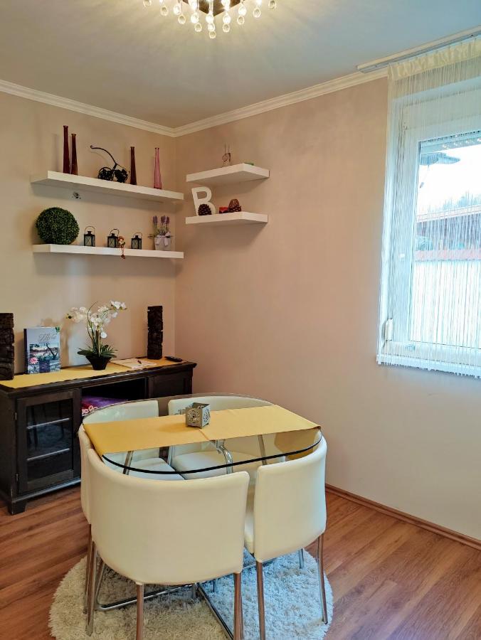 Ferienwohnung Var-Lak Apartman Hévíz Exterior foto